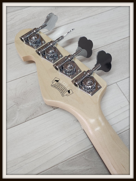 Sandberg Electra TT4 RW, Sonic Blue Highgloss